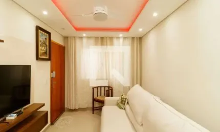 Apartamento à Venda - Vila Gustavo, 2 Quartos,  64 m2