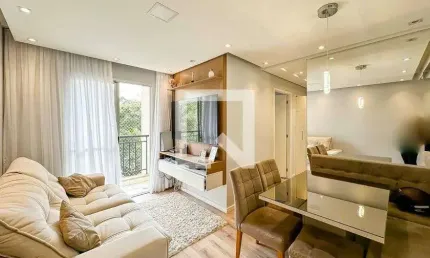 Apartamento à Venda - Vila Roque, 3 Quartos,  57 m2