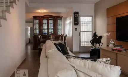 Casa com 3 quartos à venda na Avenida Itaboraí, --, Chácara Inglesa, São Paulo