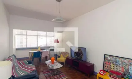 Apartamento à venda - santa cecília, 1 quarto,  70 m2