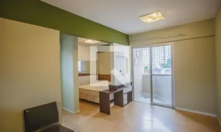 Apartamento à Venda - Vila Clementino, 1 Quarto,  41 m2