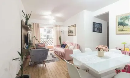 Apartamento à venda - vila carrão, 3 quartos,  75 m2