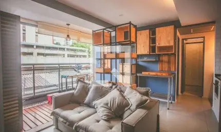 Apartamento com 1 quarto à venda na Rua Sebastião Guimarães Correa, --, Saúde, São Paulo