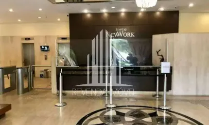 Oportunidade imperdível: sala comercial à venda no itaim bibi, são paulo-sp! 1 sala, 1 banheiro, 1 vaga de garagem, 45m².