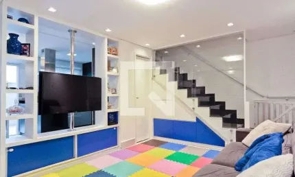 Casa à Venda - Parque São Domingos, 3 Quartos,  87 m2