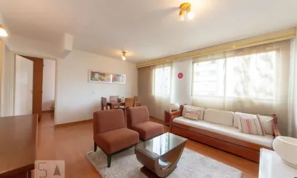 Apartamento à venda - jardim paulista, 1 quarto,  46 m2