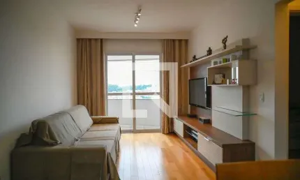 Apartamento à venda - vila das mercês, 2 quartos,  69 m2