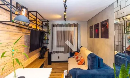 Apartamento à venda - vila califórnia, 2 quartos,  43 m2