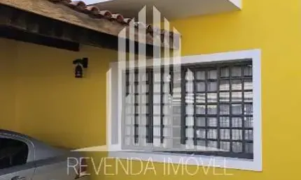 Casa com 3 quartos à venda na Rua Edmundo André Bonotti, --, Interlagos, São Paulo