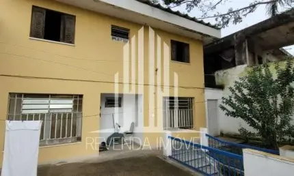 Casa residencial em são paulo - sp, jardim germânia