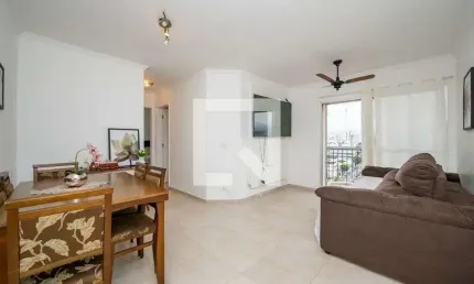 Apartamento à venda - vila campestre, 2 quartos,  61 m2