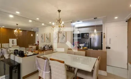 Apartamento à venda - jardim marajoara , 2 quartos,  69 m2