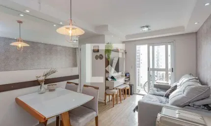 Apartamento à venda - jardim são savério, 2 quartos,  49 m2
