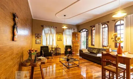 Casa com 4 quartos à venda na Rua Sebastião Muniz, --, Ponte Rasa, São Paulo