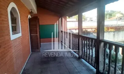 Casa com 3 quartos à venda na Rua Jan Liss, --, Capão Redondo, São Paulo