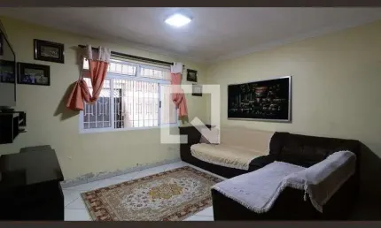 Casa com 4 quartos à venda na Rua Aparecida da Costa Melo, --, Ponte Rasa, São Paulo