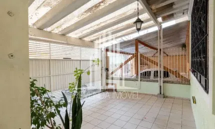 Casa residencial em são paulo - sp, parque imperial