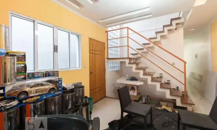 Casa com 3 quartos à venda na Rua Francisco Coimbra, --, Penha De França, São Paulo