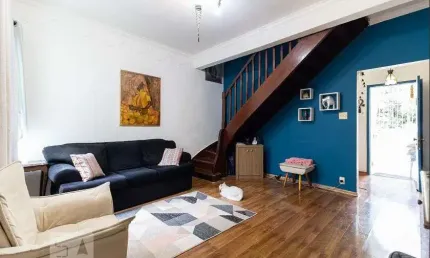 Casa com 3 quartos à venda na Rua Oliveira Lima, --, Cambuci, São Paulo