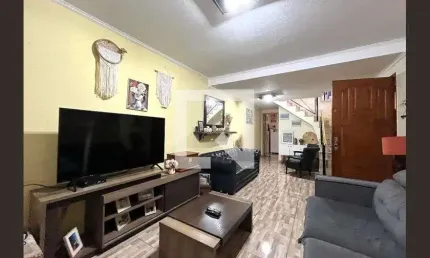 Casa com 3 quartos à venda na Rua Antônio Pagano, --, Vila Mascote, São Paulo