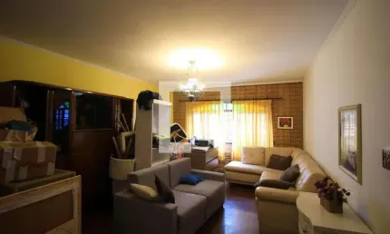 Casa com 3 quartos à venda na Rua Joshey Leão, --, Vila Califórnia, São Paulo