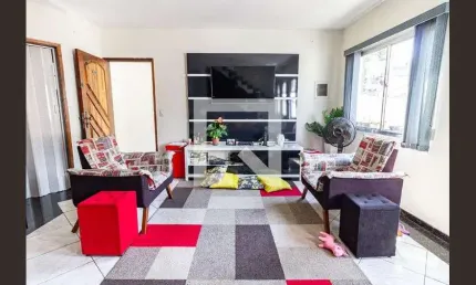 Casa com 3 quartos à venda na Rua Quixadá, --, Vila Invernada, São Paulo