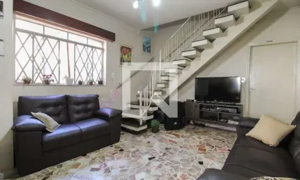 Casa à venda - jardim anália franco, 4 quartos,  160 m2