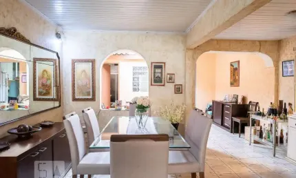Casa com 3 quartos à venda na Rua Pereira da Silva, --, Mooca, São Paulo