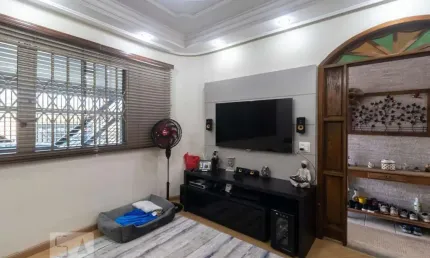 Casa com 3 quartos à venda na Rua Moacir Álvaro, --, Vila Euthalia, São Paulo