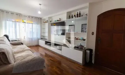 Casa à venda - jardim éster yolanda, 3 quartos,  210 m2