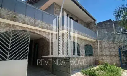 Casa com 3 quartos à venda na Rua Olímpio Brás de Sousa, --, Vila Matilde, São Paulo