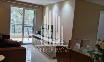 Apartamento residencial em são paulo - sp, vila andrade