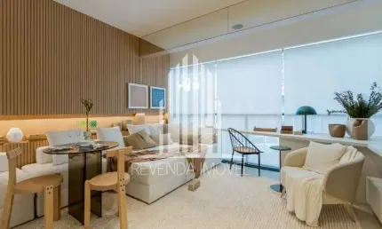 Apartamento à venda em São Paulo-SP na Água Branca: 1 quarto, 1 banheiro, 26m² de área!