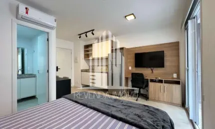 Apartamento à venda em são paulo-sp, bela vista: 1 quarto, 1 banheiro, 25,70 m² de área. aproveite essa oportunidade!