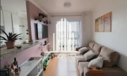 Apartamento RESIDENCIAL em SÃO PAULO - SP, VILA ROQUE
