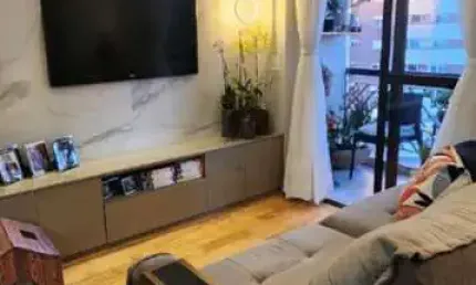 Condomínio itapuã na vila andrade, apartamento de 67m² com 2 dormitórios, 1 suíte, 2 vagas.