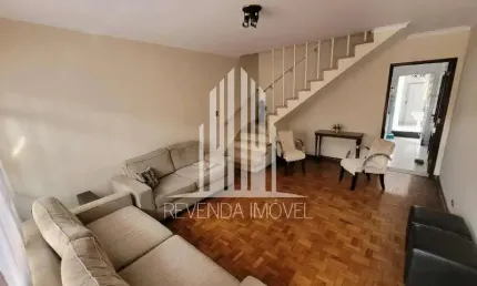 Casa à venda em são paulo-sp, no campo belo: 3 quartos, 2 banheiros, 1 vaga de garagem, 145m². aproveite!