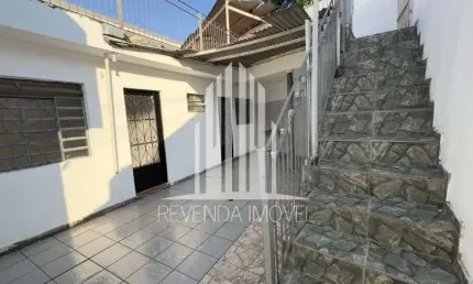 Casa com 1 quarto à venda na Rua Banabuiú, --, Vila Comercial, São Paulo