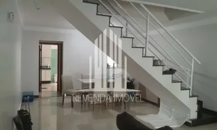 Casa residencial em são paulo - sp, vila santa clara