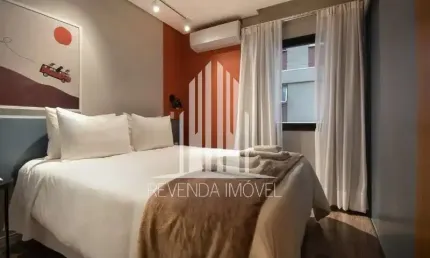 Apartamento RESIDENCIAL em SÃO PAULO - SP, JARDIM PAULISTA