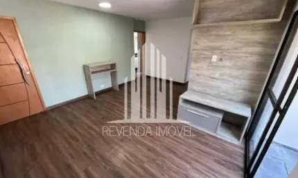 Apartamento residencial em são paulo - sp, vila santos