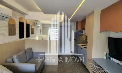 Apartamento residencial em são paulo - sp, cerqueira césar