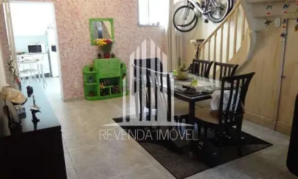 Casa com 4 quartos à venda na Rua Martim Afonso, --, Belenzinho, São Paulo