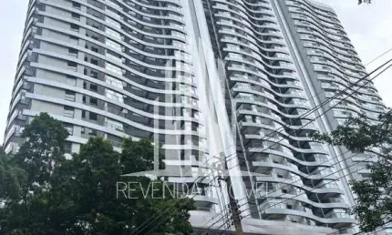 Apartamento com 2 quartos à venda na Rua Santo Amaro, --, Brooklin, São Paulo