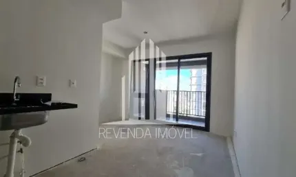 Oportunidade imperdível: apartamento à venda no brooklin paulista, são paulo-sp - 1 quarto, 1 banheiro, 30m² de área.