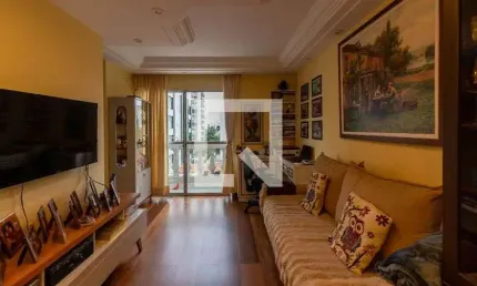 Apartamento com 1 quarto à venda na Avenida Aratãs, --, Moema, São Paulo