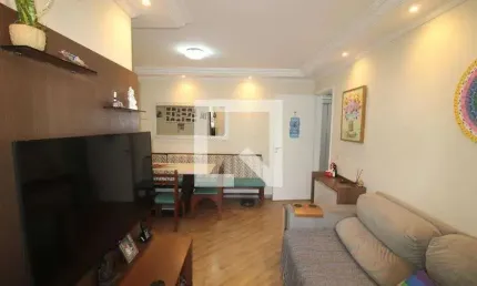 Apartamento à venda - parque são domingos, 2 quartos,  52 m2