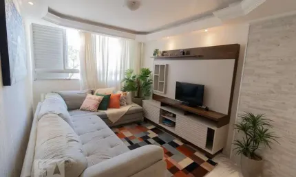 Apartamento à venda - casa verde, 3 quartos,  90 m2