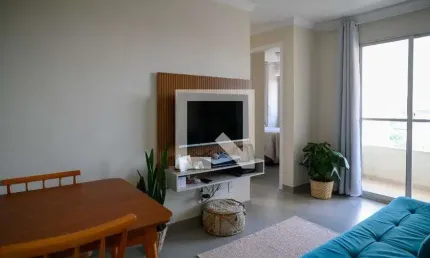 Apartamento à venda - vila das mercês, 2 quartos,  45 m2