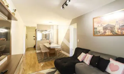 Apartamento à venda - jardim brasil , 2 quartos,  63 m2